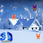 Winter Live Wallpapers icono