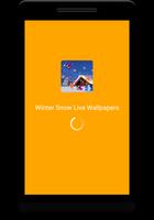 Winter Live Wallpapers Poster