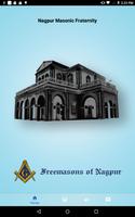 Nagpur Masonic Fraternity Affiche