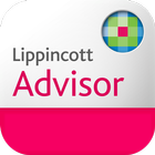 آیکون‌ Lippincott Nursing Advisor