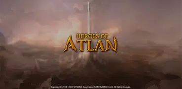 Heroes of Atlan