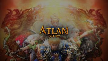 아틀란스토리 : Heroes of Atlan 포스터