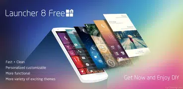 WP Launcher (Windows Phone Style)