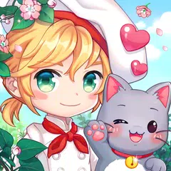 두근두근 레스토랑 : 소셜 레스토랑 경영 APK Herunterladen