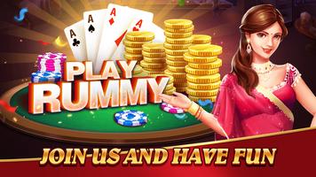 Indian Rummy League poster