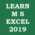 Learn MS Excel आइकन
