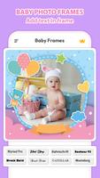 Neugeborenen-Fotorahmen-App Screenshot 2