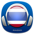 Thailand Radio أيقونة