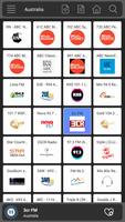 Radio Australia Online - Am Fm Affiche