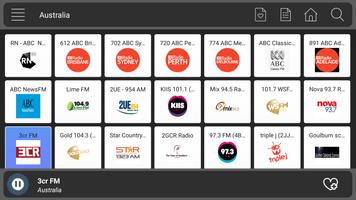 Radio Australia Online - Am Fm capture d'écran 2