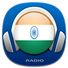 آیکون‌ Radio India - India Am Fm
