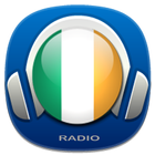 Ireland Radio-icoon