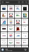 Poster Nigeria Radio
