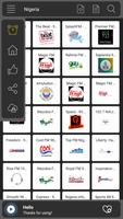 1 Schermata Nigeria Radio