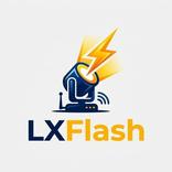 LXFlash - OSC Light Remote