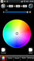 Chameleon-WiFi LED Controller 포스터