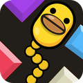 Slidey: Snake Brick