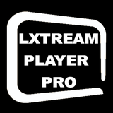 Lxtream Player PRO Zeichen