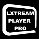LXTREAM PLAYER PRO-icoon