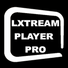 LXTREAM PLAYER PRO আইকন