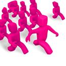 City Run-3D Crowd Games APK