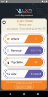 Bigcommerce Mobile Dashboard screenshot 1