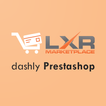 PrestaShop mobile dashboard