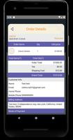 PrestaShop Mobile Dashboard screenshot 3