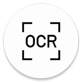OCR, Offline OCR,Image To Text icon