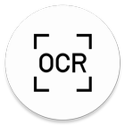 OCR, Offline OCR,Image To Text-icoon