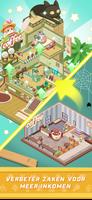 Idle Animal Plaza screenshot 2