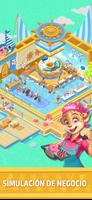 Idle Animal Plaza captura de pantalla 1