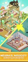 Idle Animal Plaza captura de pantalla 2