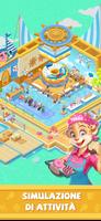 1 Schermata Idle Animal Plaza