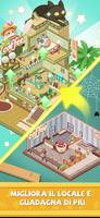 2 Schermata Idle Animal Plaza