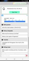 Chat Buddy تصوير الشاشة 1