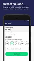 Mi Lyca - Área de cliente اسکرین شاٹ 2