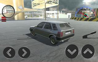 Tipo Car Simulator City imagem de tela 1