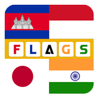 Flag Quiz icono