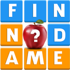 Find Fruit Name Quiz icône