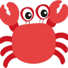 Crab Jump 아이콘