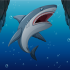 ikon Hungry Shark