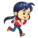 Running Girl APK