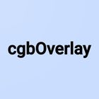 cgbOverlay + FPS Meter أيقونة