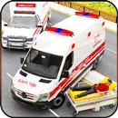 German Ambulance Emergency APK
