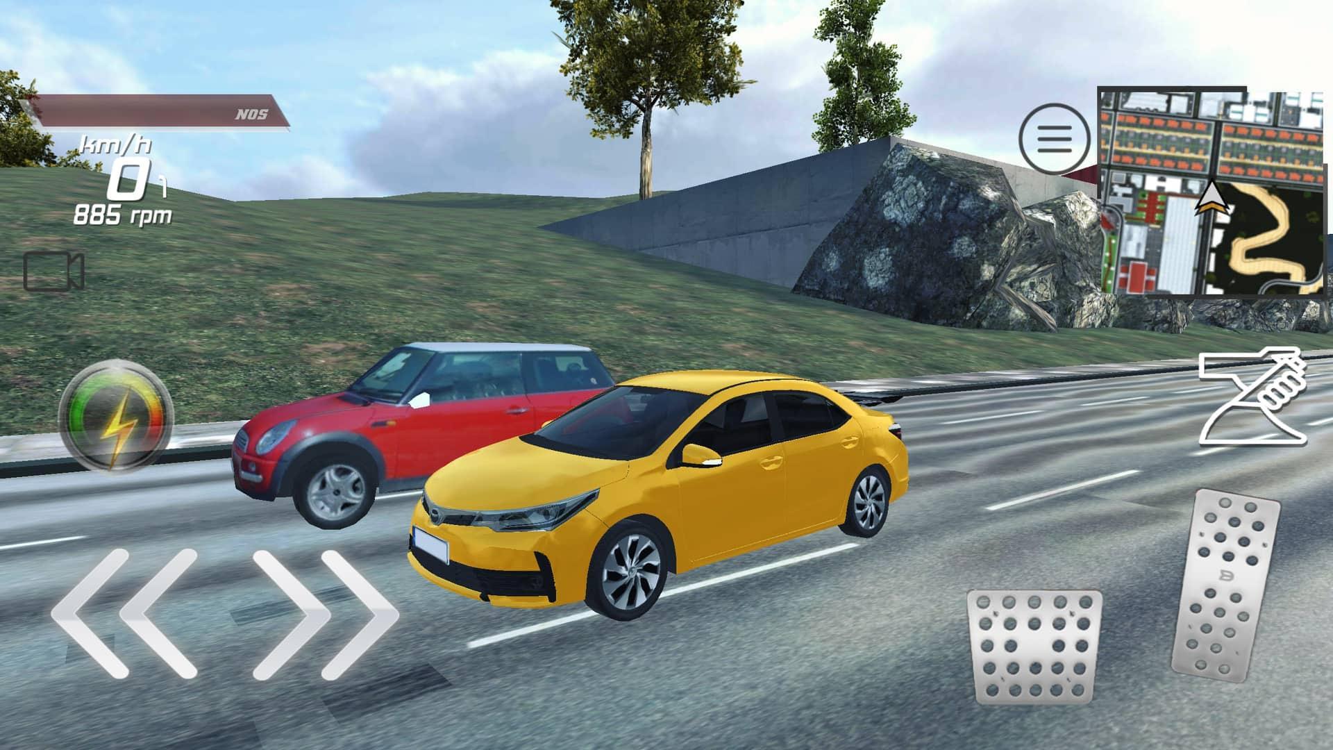 Corolla Modification Missions And City Simulation For Android Apk Download