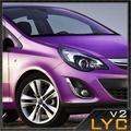 Corsa Car Driving Simulator