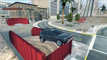 Duster City Simulation اسکرین شاٹ 1