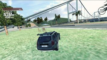 Duster City Simulation اسکرین شاٹ 2