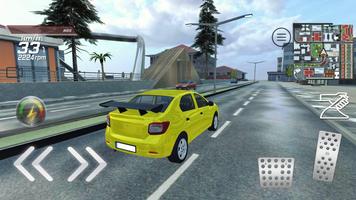 R. Symbol Mission and Parking screenshot 1